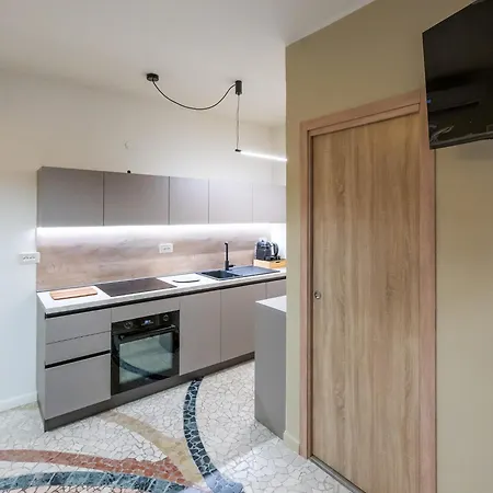 Appartamento Aragona *