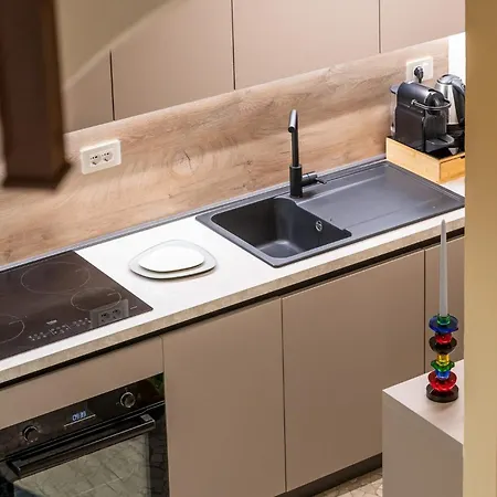 아파트 Aragona 오르토나