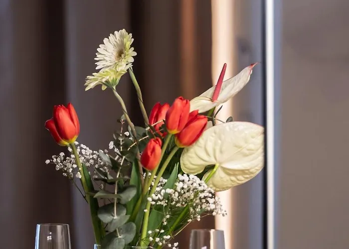 アパート Aragona