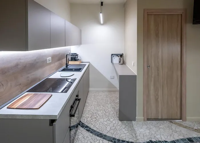 アパート Aragona