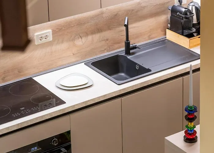 アパート Aragona オルトーナ