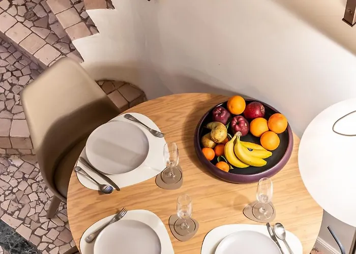 Aragona Διαμέρισμα