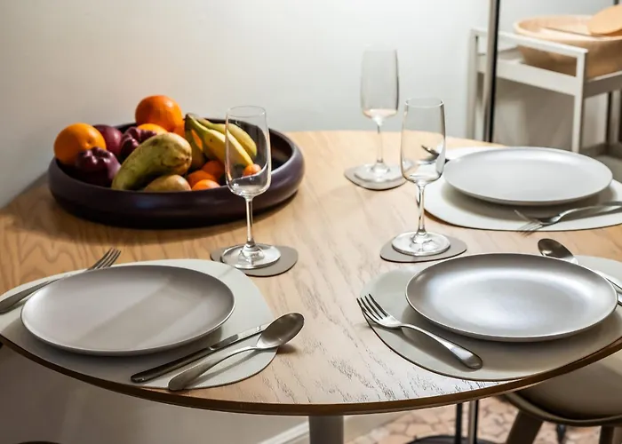 Aragona アパート