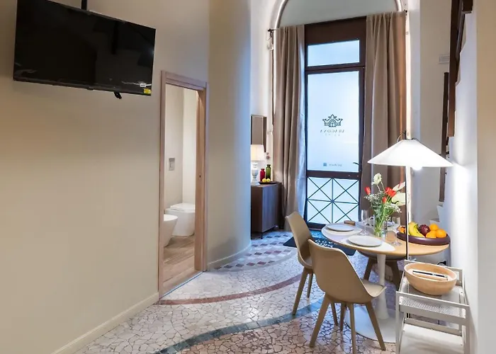 Διαμέρισμα Aragona *