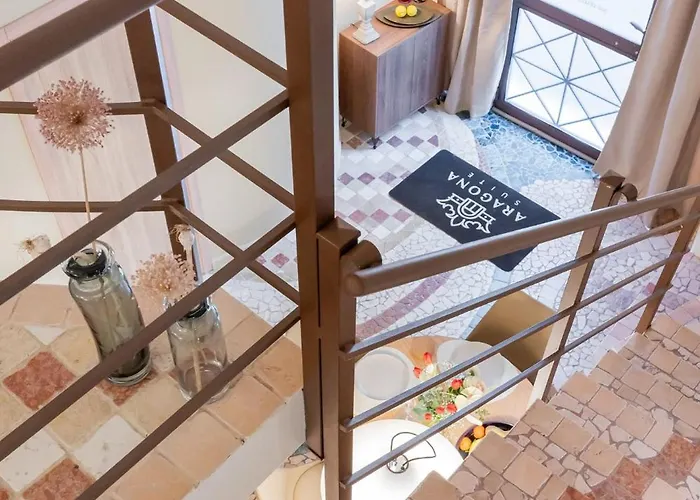 Aragona アパート オルトーナ