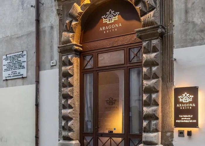 Aragona Διαμέρισμα *